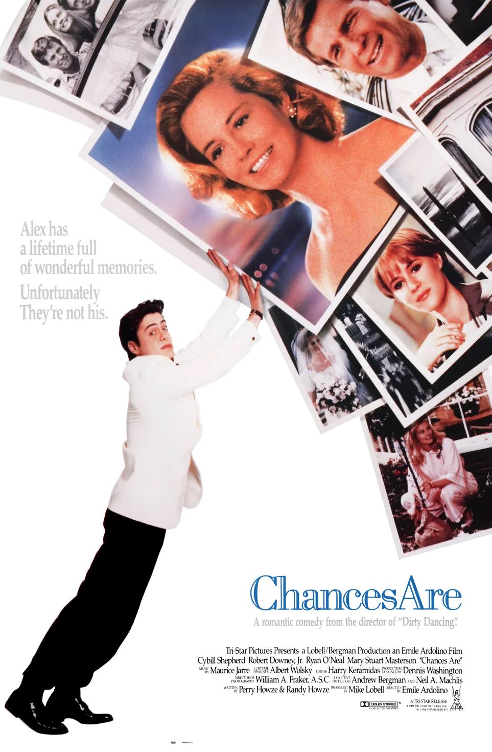 Poster of Chances Are
