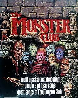 Poster of The Monster Club