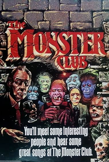 The Monster Club 1981