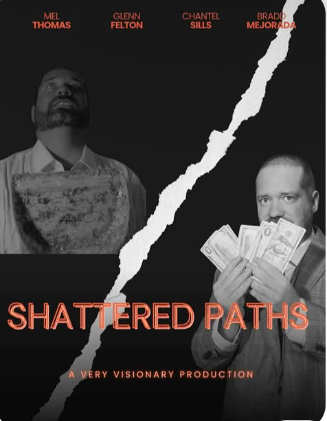 Shattered Paths