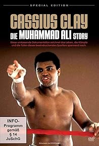 Primary photo for Cassius Clay - Die Muhammad Ali Story - Dokumentation