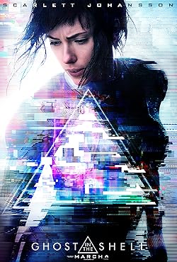 Poster of Ghost in the Shell