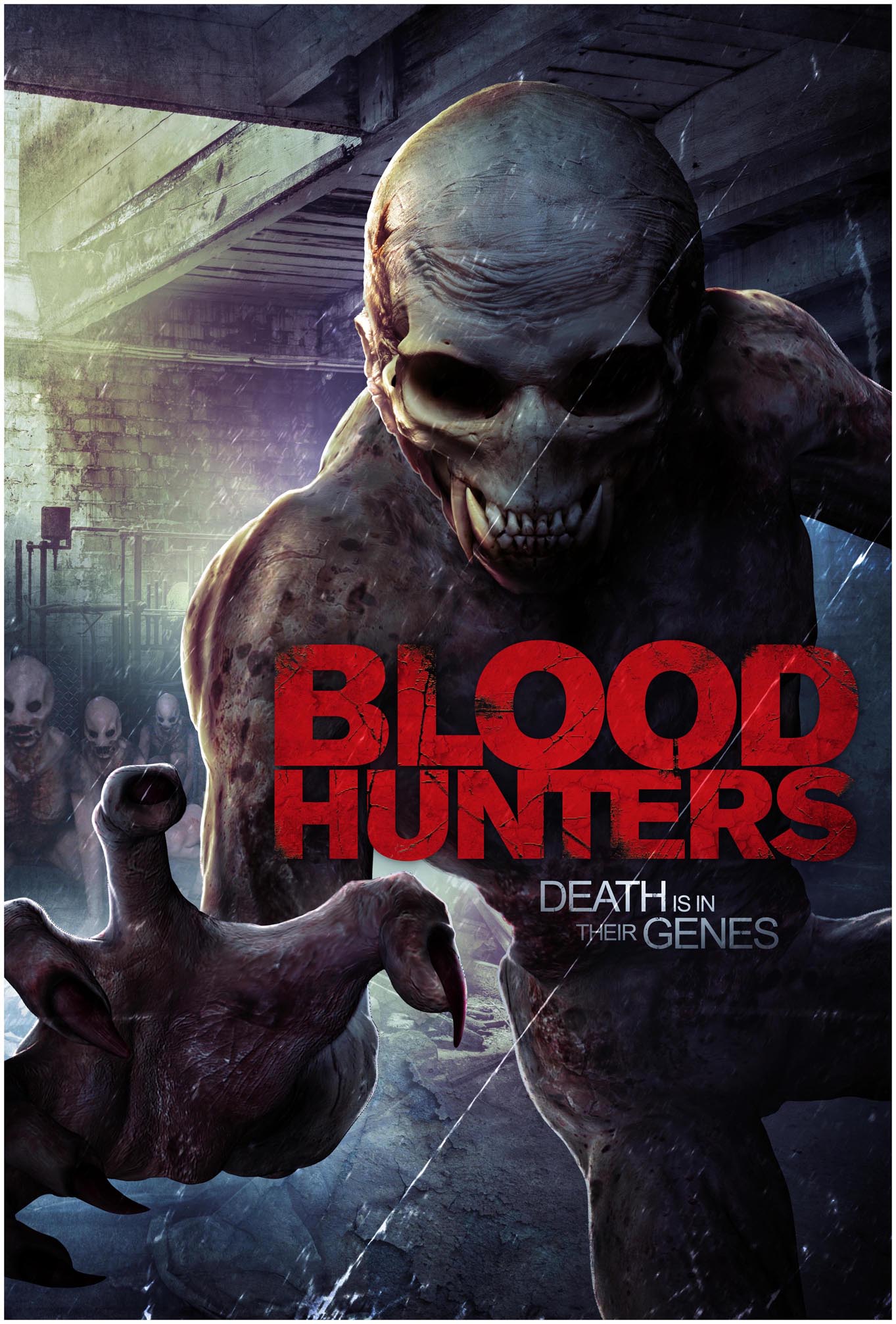 Poster of Blood Hunters