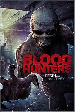 Poster of Blood Hunters