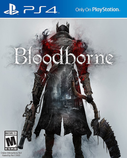 ブラッドボーン B2 ポスター 2015 Bloodborne PS4 ブラッドボーン B2 ポスター 2015 Bloodborne PS4 Bloodborne
