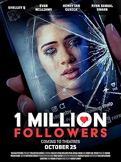 Poster of 1 Million Followers