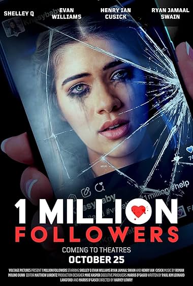 1 Million Followers 2024 movie poster - watch and download free
