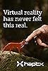 Primary photo for The HaptX VR Experience Primary photo for The HaptX VR Experience