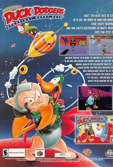 Primary photo for Duck Dodgers Starring Daffy Duck Primary photo for Duck Dodgers Starring Daffy Duck