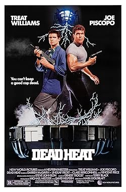 Poster of Dead Heat
