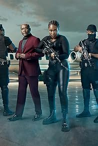 Primary photo for I don't know where to put my gun