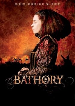 Poster of Bathory Countess of Blood