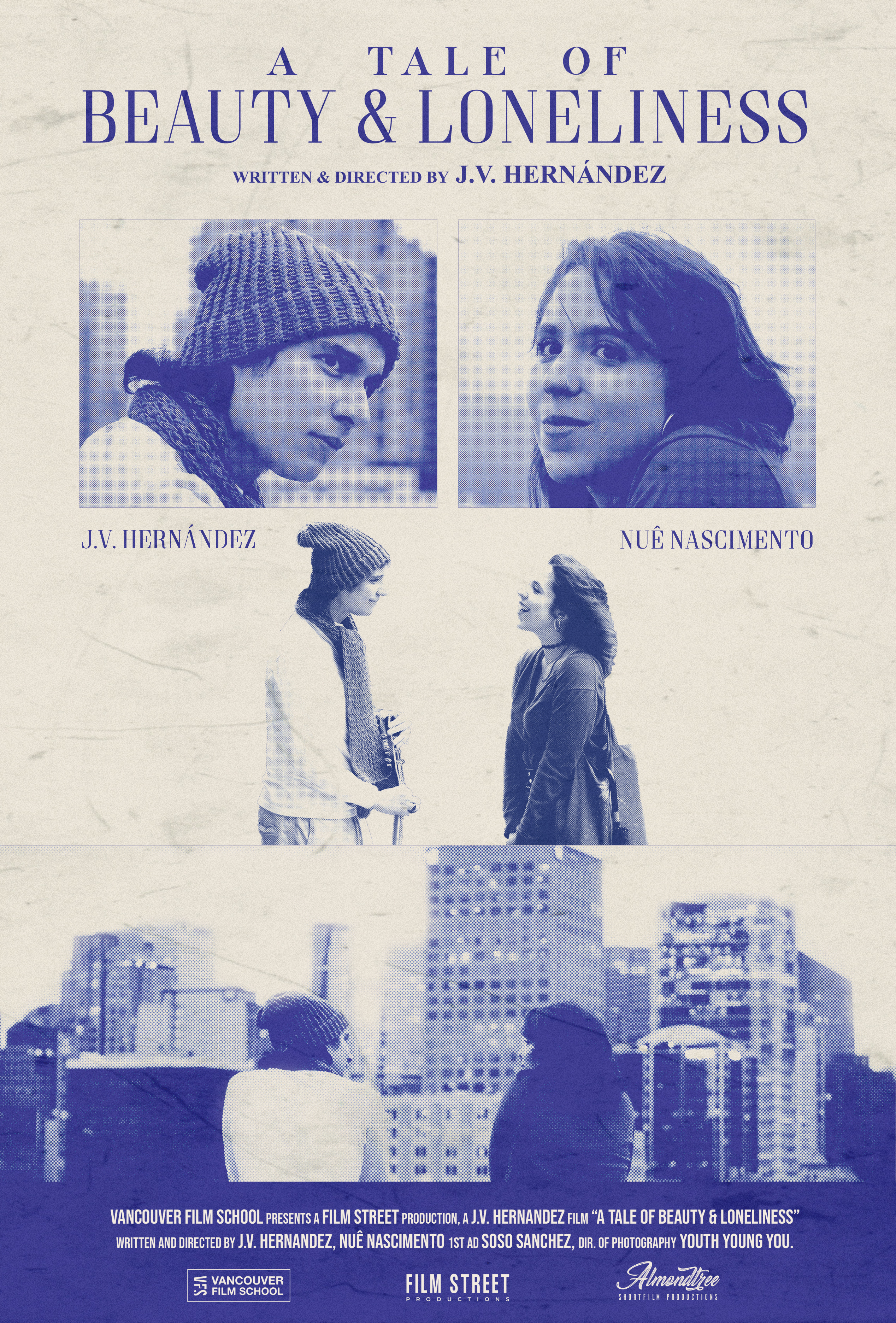 A Tale of Beauty and Loneliness