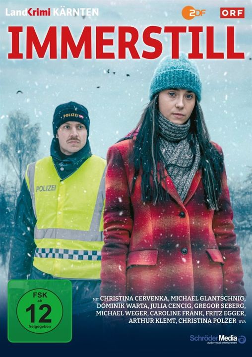 Poster of Immerstill