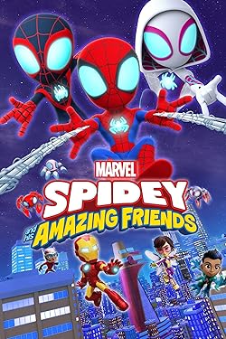 Poster of Spidey And His Amazing Friends