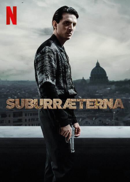 Suburræterna Poster