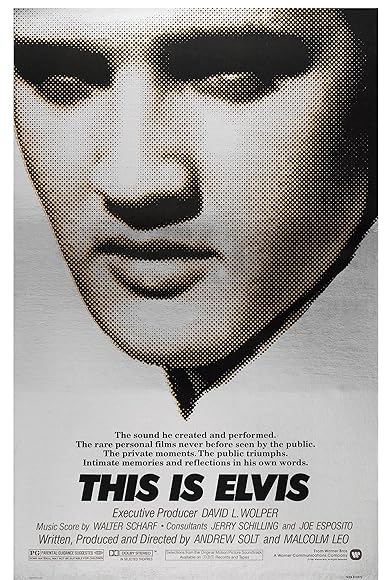 Primary photo for This Is Elvis Primary photo for This Is Elvis