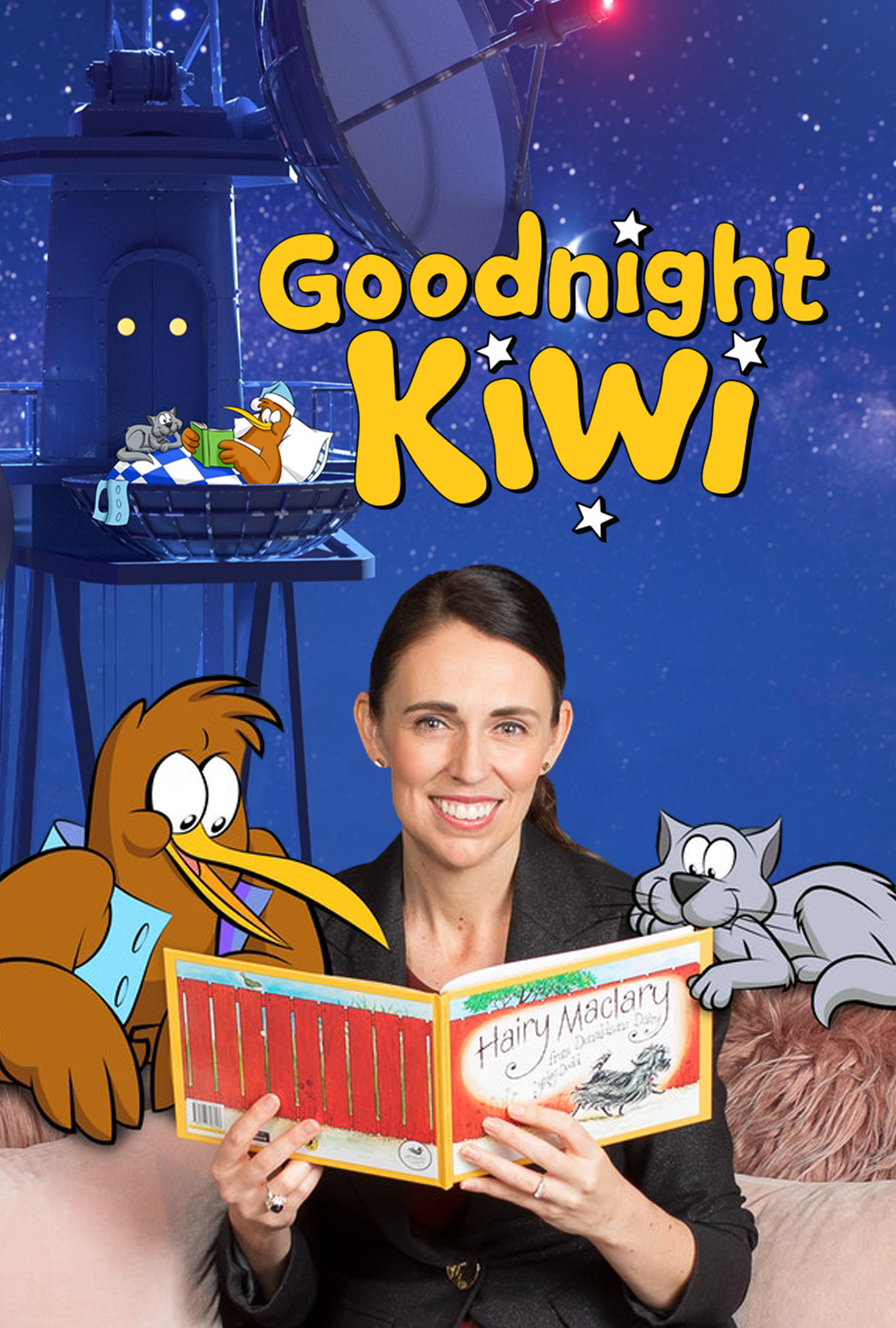 Goodnight Kiwi