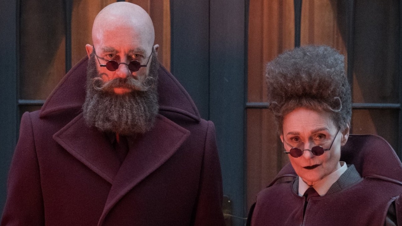 A Series of Unfortunate Events (2017)