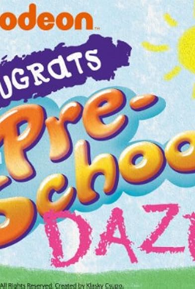 Primary photo for Rugrats Pre-School Daze Primary photo for Rugrats Pre-School Daze