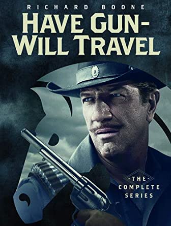 Poster of Have Gun - Will Travel