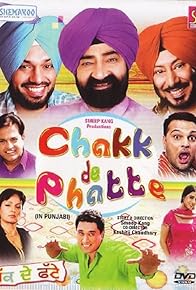 Primary photo for Chakk De Phatte Primary photo for Chakk De Phatte