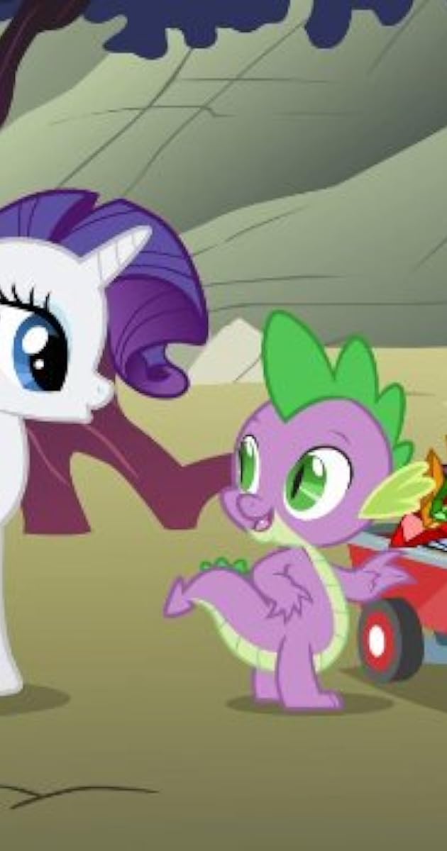 "My Little Pony: Friendship Is Magic" A Dog and Pony Show 