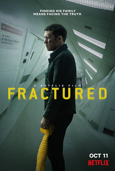 Fractured (2019) Hindi Dubbed