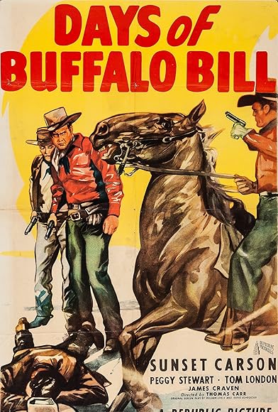 Primary photo for Days of Buffalo Bill Primary photo for Days of Buffalo Bill