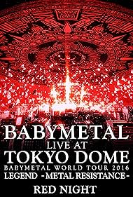 Babymetal: Live at Tokyo Dome: Red Night (2017) - IMDb