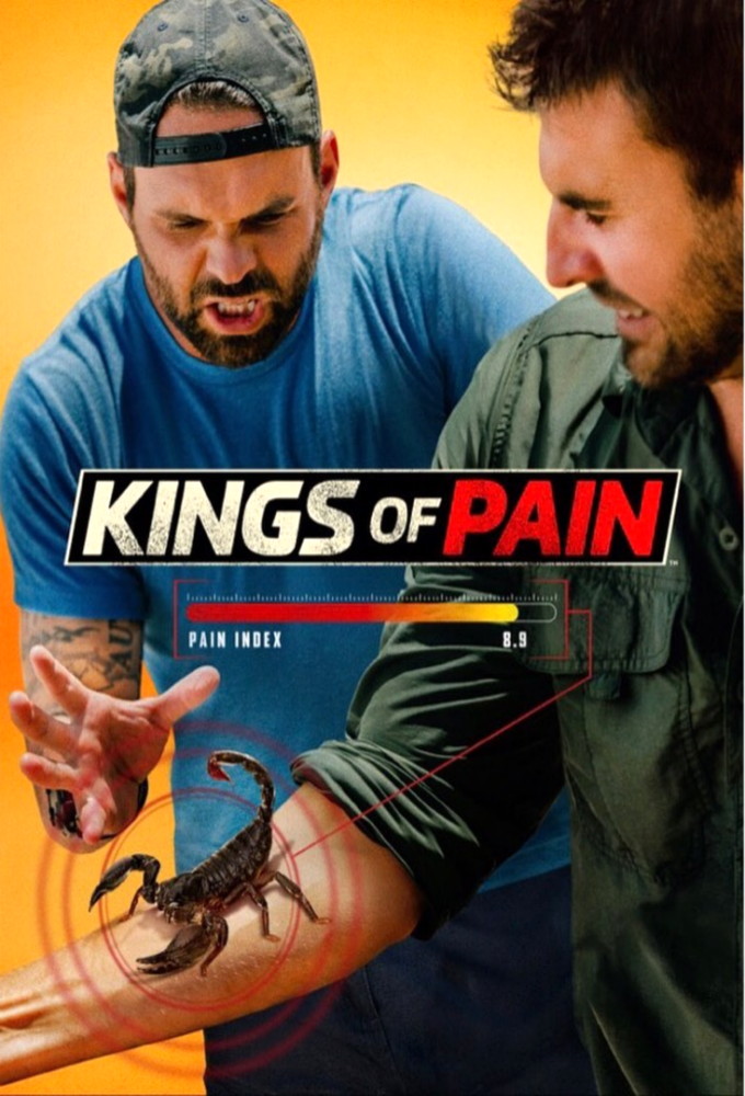 Poster of Kings Of Pain