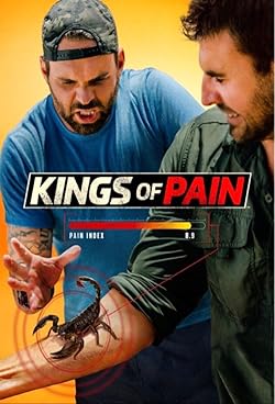 Poster of Kings Of Pain