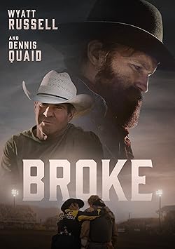 Poster of Broke