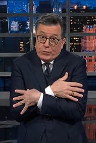 The Late Show with Stephen Colbert" Jon Favreau/Jon Lovett/Tommy Vietor/Jalen Ngonda (TV Episode 2025) - IMDb