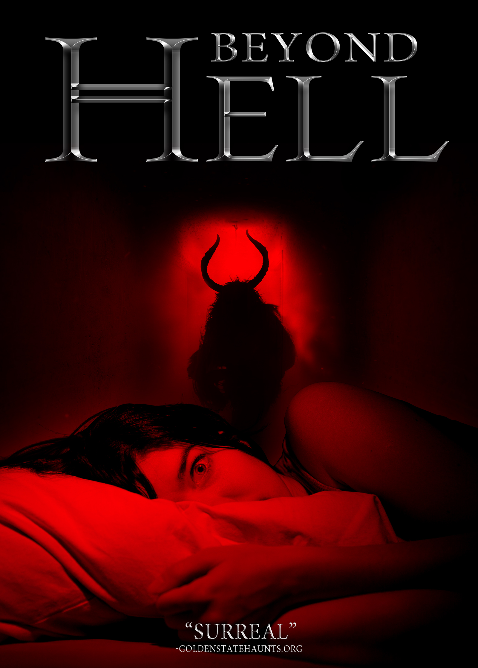 Poster of Beyond Hell