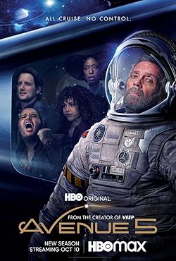 Poster of Avenue 5