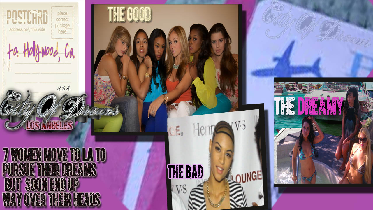 City of Dreams: Los Angeles