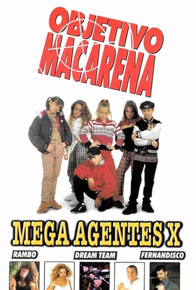 Primary photo for Objetivo Macarena Primary photo for Objetivo Macarena