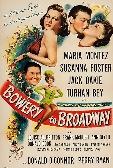 Primary photo for Bowery to Broadway Primary photo for Bowery to Broadway