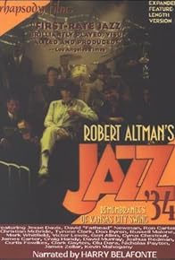 Primary photo for Robert Altman's Jazz '34