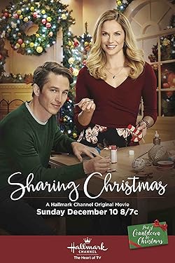 Poster of Sharing Christmas