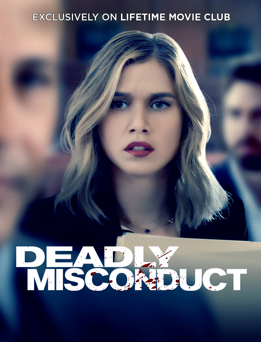 Poster of Deadly Misconduct
