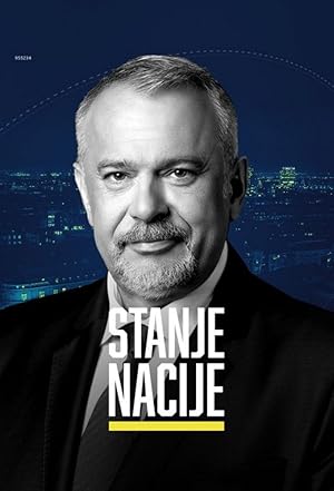 State of the Nation Poster