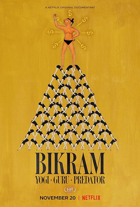 Bikram: Yogi, Guru, Predator (2019) Hindi Dubbed Bikram: Yogi, Guru, Predator (2019) Hindi Dubbed