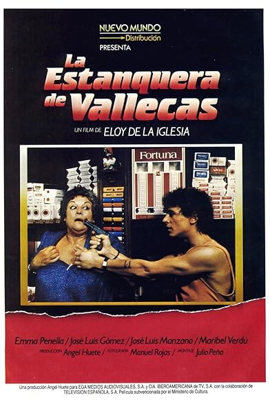 Primary photo for La estanquera de Vallecas Primary photo for La estanquera de Vallecas