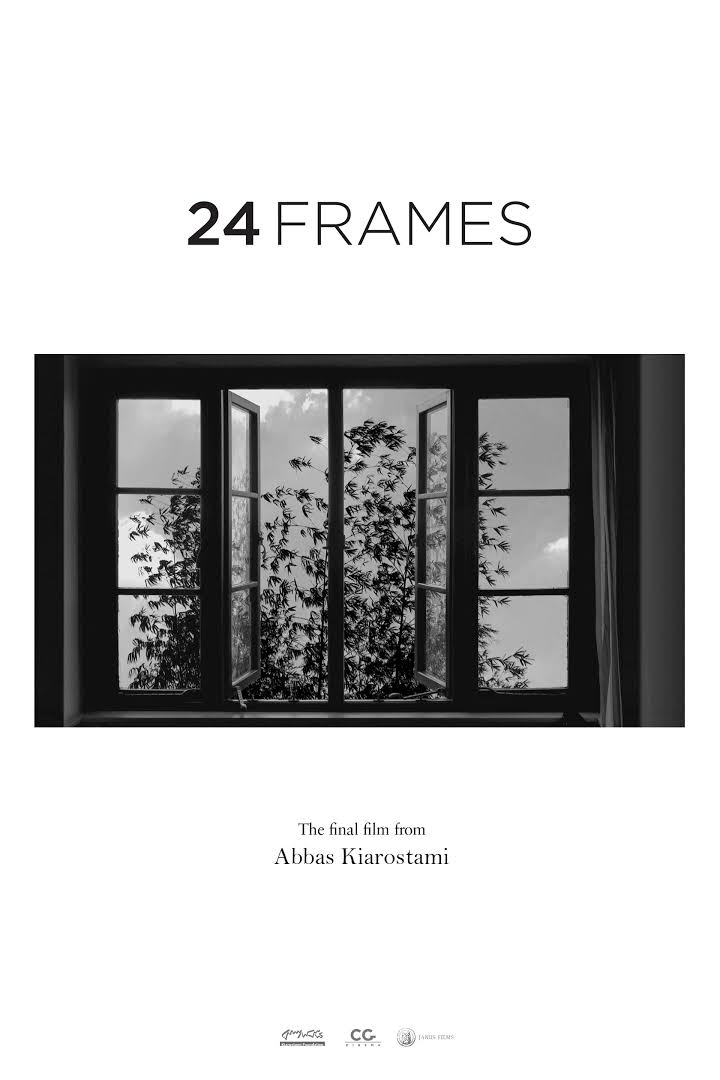 Poster of 24 Frames