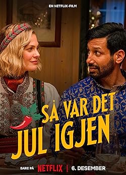 Poster of Så var det jul igjen