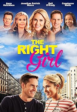 Poster of The Right Girl