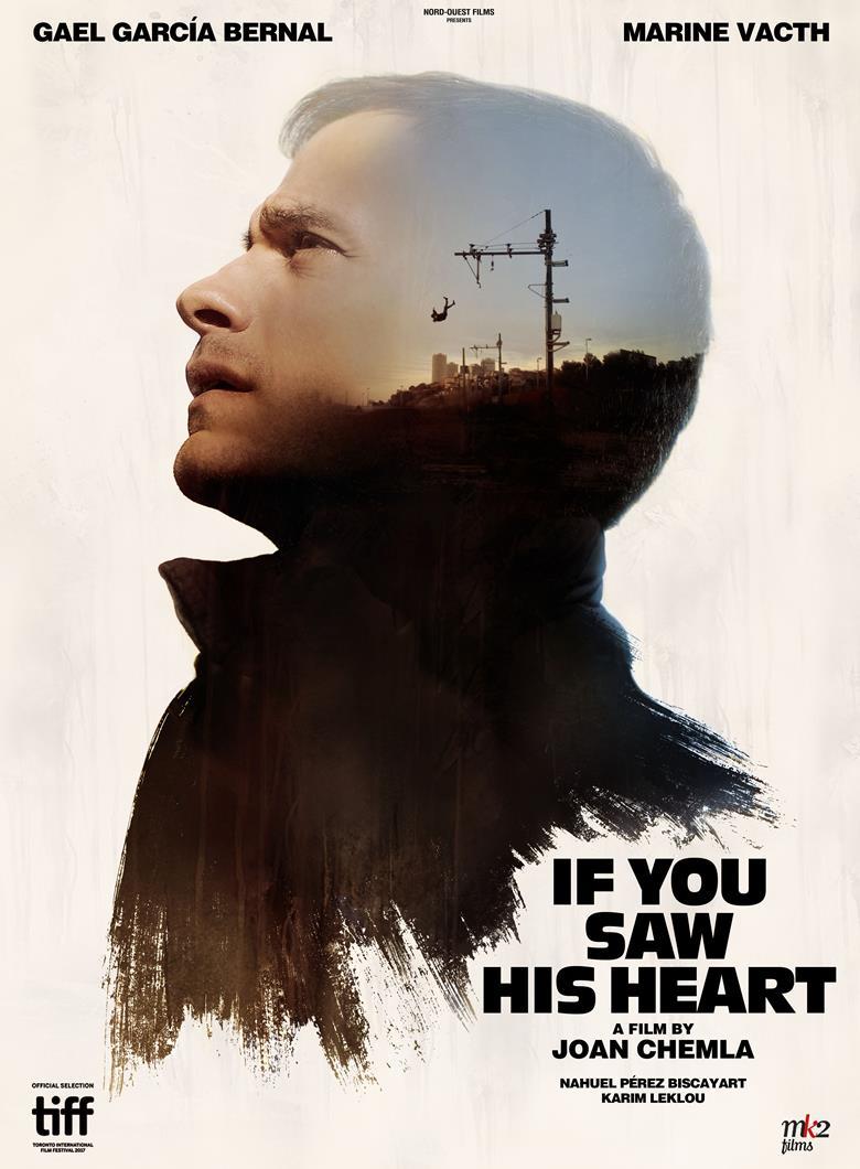 Poster of If You Saw His Heart