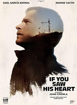 Poster of If You Saw His Heart
